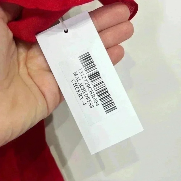 Reformation Malachi Dress NWT - Picture 12 of 15